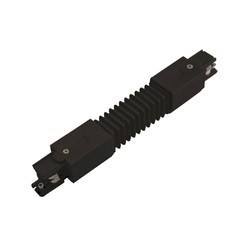 Conector SPS 2, flexible, negro