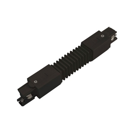Conector SPS 2, flexible, negro