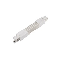 Connector SPS 2, flexibel, wit