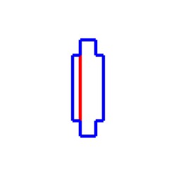 LED-voeding SPS 2 IP20, wit – foto 2