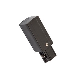 LED-voeding SPS 2 IP20, links, zwart