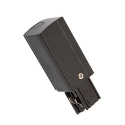 LED-voeding SPS 2 IP20, links, zwart – foto 3