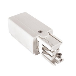 Fonte de alimentação LED SPS 2 IP20, lado esquerdo, branco