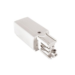 Alimentation LED SPS 2 IP20 côté gauche blanche – photo 3