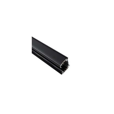 Calha eletrificada SPS 2, trifásico, preto – WOJ+05164
