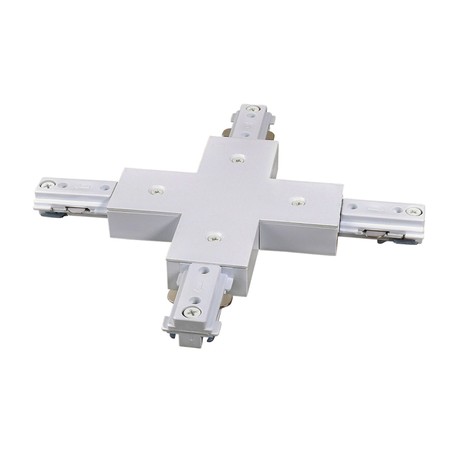 Connettore SPS, monofase, bianco