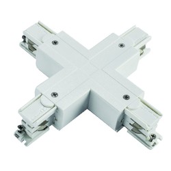 Connettore SPS, bianco