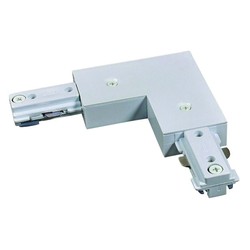 Conector SPS, lado esquerdo, em L, monofásico, branco – foto 4