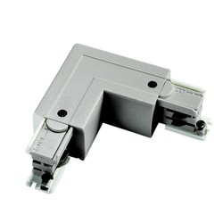 Conector SPS, lado izquierdo, en L, gris – foto 3