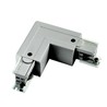 Conector SPS, lado esquerdo, em L, cinzento – foto 3