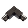 Conector SPS, lado esquerdo, em L, branco