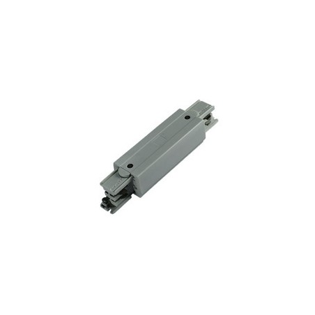 Conector SPS, recto, gris