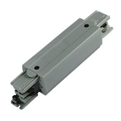 Conector SPS, reto, cinzento – foto 3