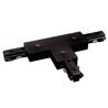 Conector SPS, lado esquerdo, em T, monofásico, preto – foto 3