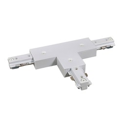 Conector SPS, lado esquerdo, em T, monofásico, branco – foto 3