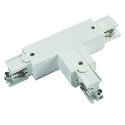 Conector SPS, lado esquerdo, em T, branco – WOJ+03056 – foto 2