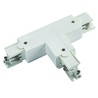 Conector SPS, lado esquerdo, em T, branco – WOJ+03056 – foto 2