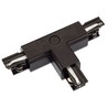 Conector SPS, lado esquerdo, em T, branco – WOJ+03056 – foto 3
