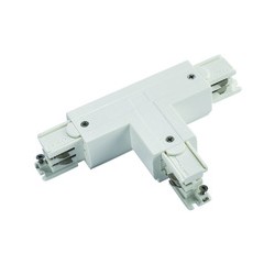 Connector SPS, left-hand, T-shaped, white – WOJ+03056 – photo 4