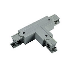 Conector SPS, lado derecho, en T, gris