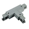 Conector SPS, lado direito, em T, cinzento