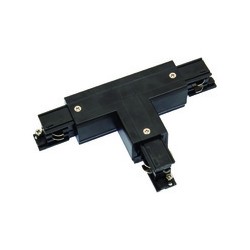 Conector SPS, lado esquerdo, em T, preto – foto 2