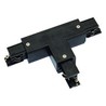 Conector SPS, lado esquerdo, em T, preto – foto 2