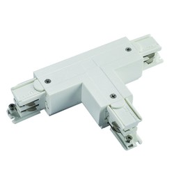Connecteur SPS côté gauche en T blanc – WOJ+03235 – photo 4