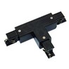 Conector SPS, lado direito, em T, preto – foto 2