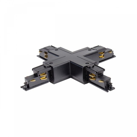 Conector SPS, DALI, preto