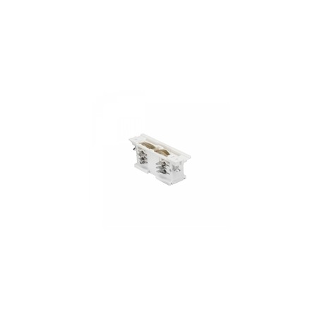 Connecteur SPS droit DALI blanc