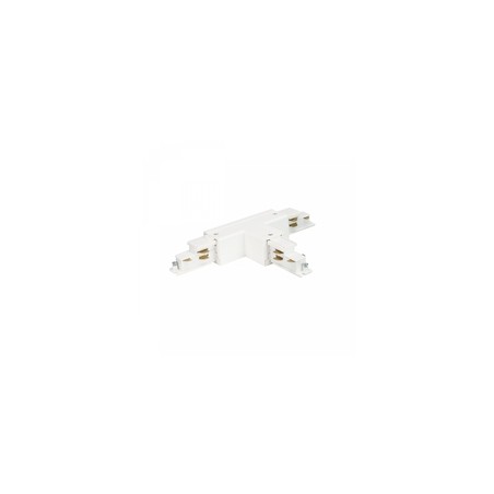 Conector SPS, lado direito, em T, DALI, orientável, branco