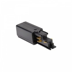 Блок питания LED SPS IP20, левый, DALI, чёрный