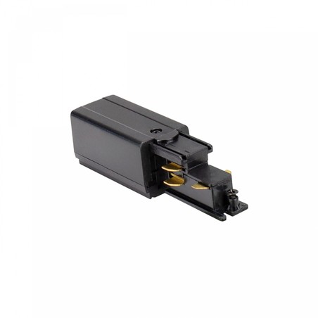 Блок питания LED SPS IP20, левый, DALI, чёрный