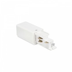 LED-voeding SPS IP20, links, DALI, wit