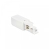 LED power supply SPS IP20, left-hand, DALI, white
