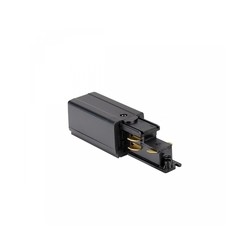 LED power supply SPS IP20, right-hand, DALI, black