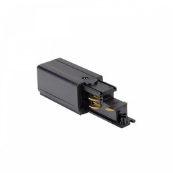 Alimentatore LED SPS IP20, lato destro, DALI, nero – foto 2