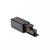 Alimentation LED SPS IP20 côté droit DALI noire – photo 2