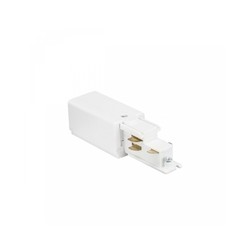 LED-nätaggregat SPS IP20, höger, DALI, vit