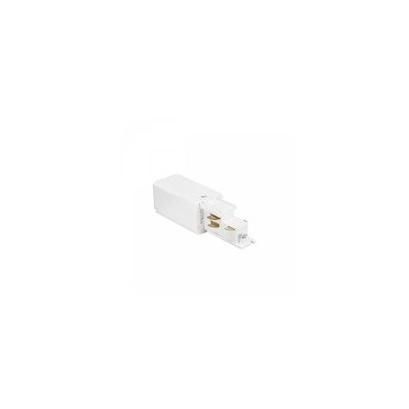 Alimentation LED SPS IP20 côté droit DALI blanche