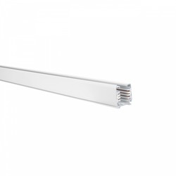 Carril electrificado SPS, DALI, blanco – WOJ+07124