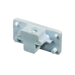 Endkappe SPS, 1-Phasen, weiß – Foto 2