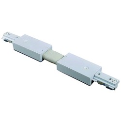 Conector SPS, flexible, monofásico, negro