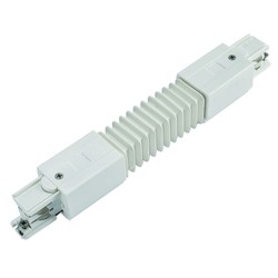 Conector SPS, flexível, branco