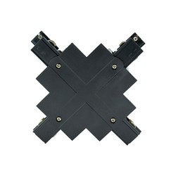 Conector SPS, de encastrar, preto – foto 3
