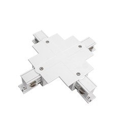 Conector SPS, de encastrar, branco