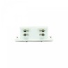 Conector SPS, reto, de encastrar, branco – foto 3