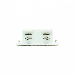 Connecteur SPS droit encastrable blanc – photo 4