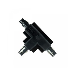 Connettore SPS, lato destro, a T, da incasso, nero – WOJ+06513 – foto 3
